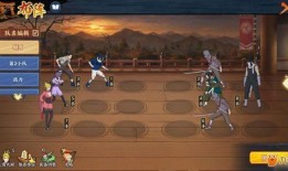 火影团队副本最新爆料图,神秘力量觉醒，忍者世界再掀波澜！